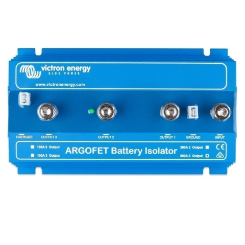 Argofet 200-3 3 baterias 200A VICTRON ENERGY - Código 3722