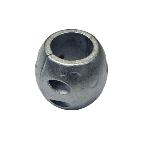 Ánodo de eje aerodinámico C1750A - 1 3/4 " Aluminio- Código 23004