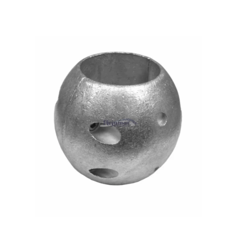 Ánodo de eje aerodinámico C2500Z - 2 1/2 " Zinc - Código 23024