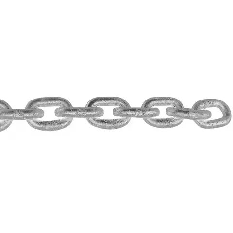 Cadena calibrada 6 mm galvanizada - Código 7170 - comprar online