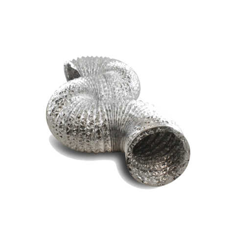 Conducto para extractor 4" x 7,5 Mts