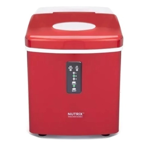 Fabricadora de Hielo Automática y Portátil Pro - Código 5105