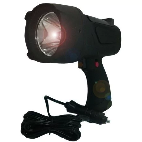 Faro de mano cazador 12v - Código 4096
