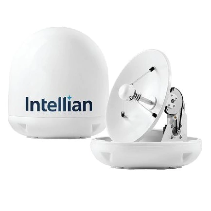 Antena Tv Intellian satelital marina Modelo i4 - Código 14105