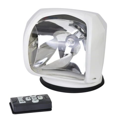 Faro Remoto 24V Blanco Marinco - Código 4082