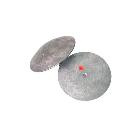 Ánodo de timón / ajuste R5000A - 5 " Aluminio - Código 23103