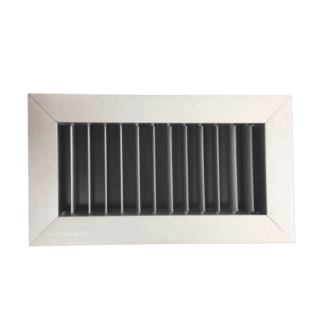 Rejilla para aire acondicionado 25 x 10 cm