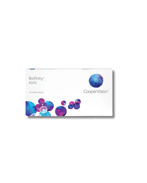Biofinity Tórica