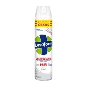 LYSOFORM DESINFECTANTE AERO ORIGINAL X420ML