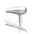 GAMA PLANCHA DE PELO + SECADOR DE PELO COCONUT ALMOND 2300 W
