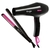 DUGA SECADOR DE PELO + PLANCHA DE PELO HAIR DESIGN KIT 2000 W
