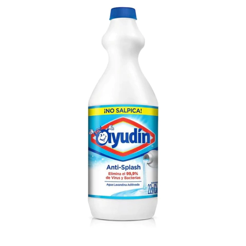 AYUDIN LAVANDINA X1L BOTELLA