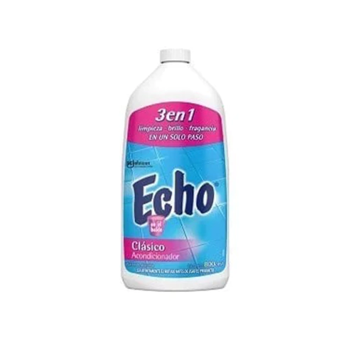 ECHO BALDE X800ML BOTELLA