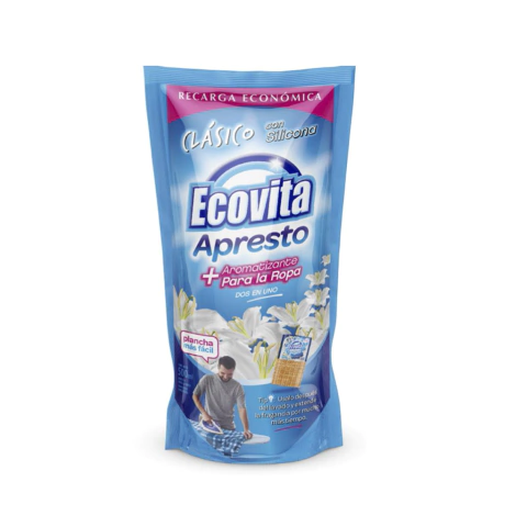 ECOVITA CLASICO APRESTO X500ML DP