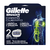 GILLETTE MACH 3 CUERPO X2 REPUESTOS