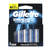 GILLETTE MACH 3 TURBO X4 REPUESTOS
