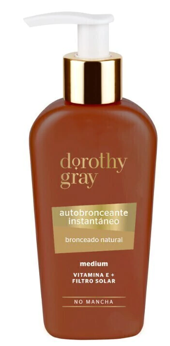 DOROTHY GRAY AUTOBRONCEANTE INSTANTÁNEO