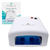 PINNACLE EASY NAIL 36 UV LAMP CABINA