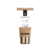 DOROTHY GRAY BASE DE MAQUILLAJE FRESH SKIN TRANSLUCIDA CON FILTRO SOLAR - comprar online