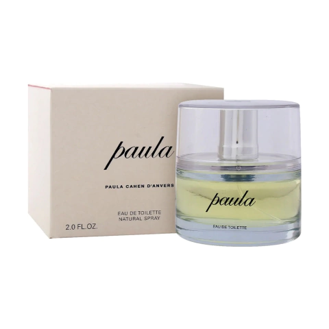 PAULA CAHEN D ANVERS PAULA EAU DE TOILETTE