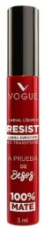 VOGUE LABIAL RESIST LÍQUIDO 3ML