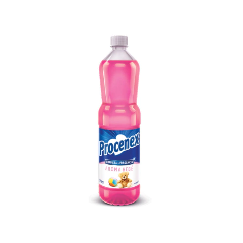 PROCENEX LIMPIADOR DE PISOS X900ML BOTELLA
