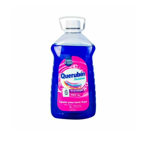 QUERUBIN LIQUIDO BAJA ESPUMA X3L BOTELLA