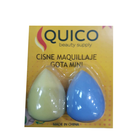 QUICO CISNE MAQUILLAJE GOTA MINI X2 19323