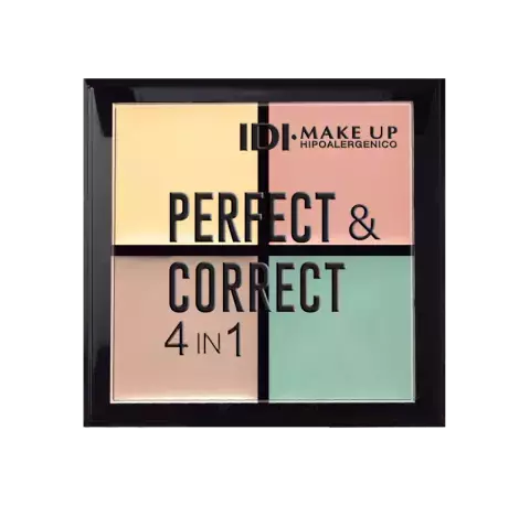 IDI PALETA CORRECTORA PERFECT AND CORRECT - comprar online