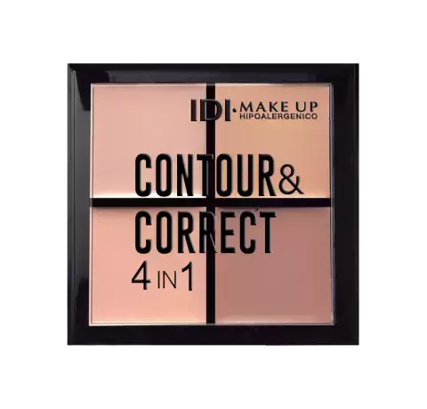 IDI PALETA CORRECTORA CONTOUR AND CORRECT - comprar online