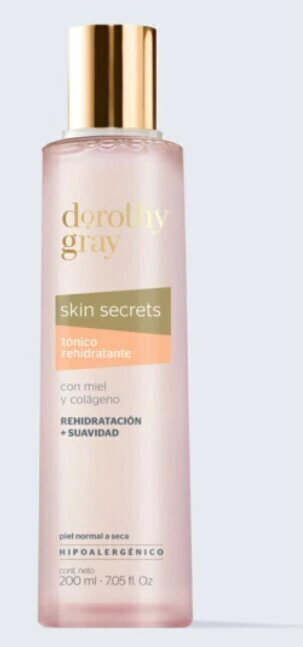 DOROTHY GRAY SKIN SECRETS TÓNICO PURIFICANTE / 200ml
