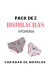 PACK DE 2 - BOMBACHAS INFANTILES - comprar online