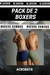 PACK DE 2 BOXERS - ART. ACRO15