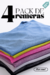 COMBO DE 4 REMERAS - comprar online