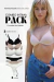 PACK DE 3 CORPIÑOS SIN ARO Y BOMBACHAS