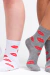 MEDIAS 1/2 CAÑA KISS - ART 2645 - comprar online