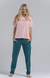 PIJAMA PAULA - ART. Z454 MORA - Engrama Tienda