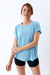 REMERA BASICA CON RECORTES - ART. 20207 - SL SPORT en internet