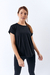 REMERA BASICA CON RECORTES - ART. 20207 - SL SPORT en internet