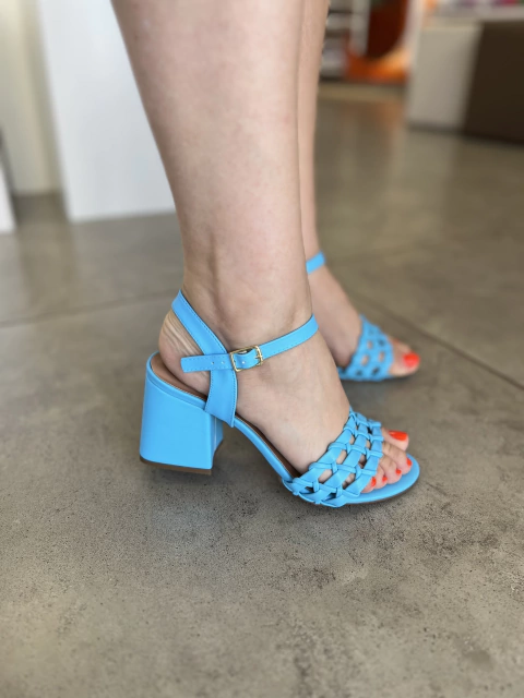 Sandália Oceane Via Scarpa