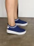 Tênis meia modern Blue Lolla