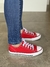Tênis vermelho StreetStar