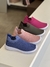 Tênis meia pink Lolla - comprar online