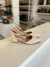 Sapato aberto creme Vizzano - comprar online