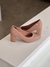 Sapato liso SG nude Vizzano - comprar online