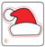 cortador gorro Noel 2024