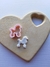 cortador cachorro barbie 4,5cm