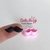 Bigode mini mini