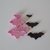 Kit cortador morcego 1,5 a 5cm