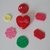 Kit marcadores dia dos namorados 2 a 4,5cm - comprar online